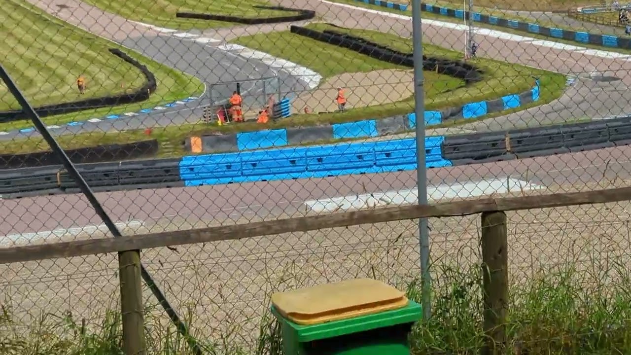 Lydden Hill Legend Festival Rally 2024