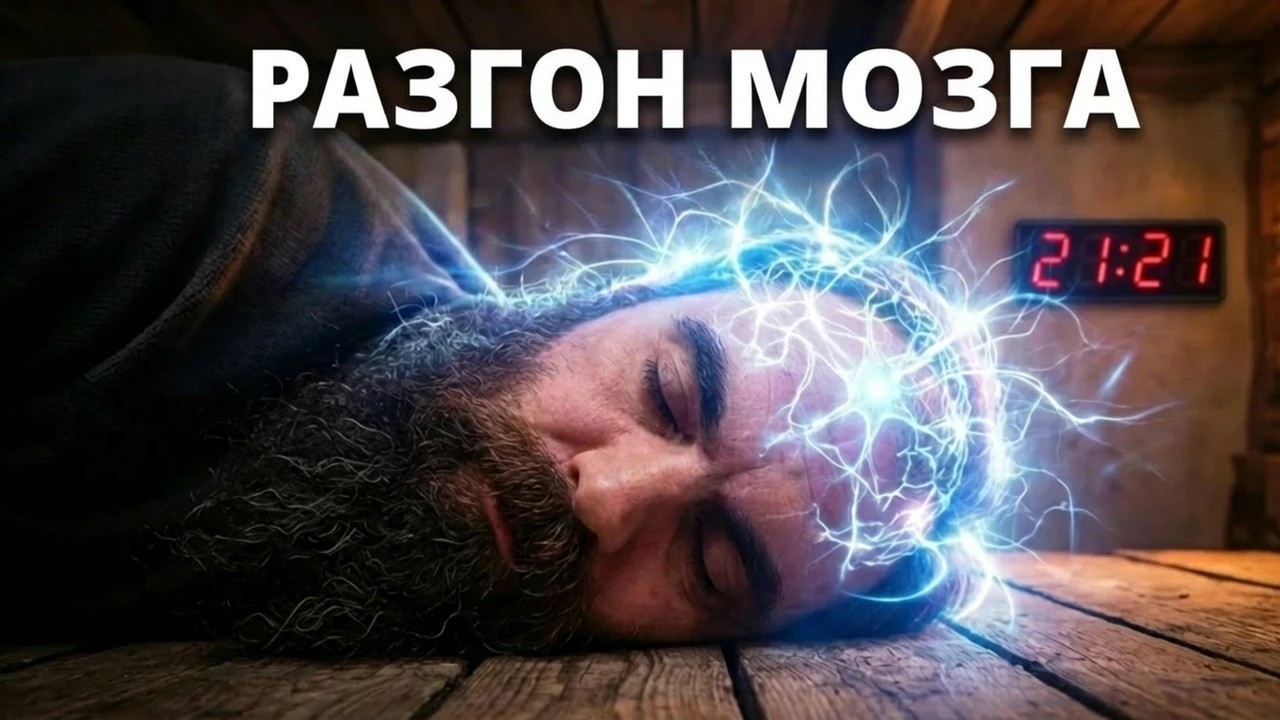Режим сна ускоряет работу мозга | Марк Бондаренко