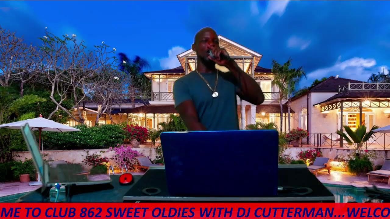 DJ CUTTERMAN CLUB 862 SWEET OLDIES