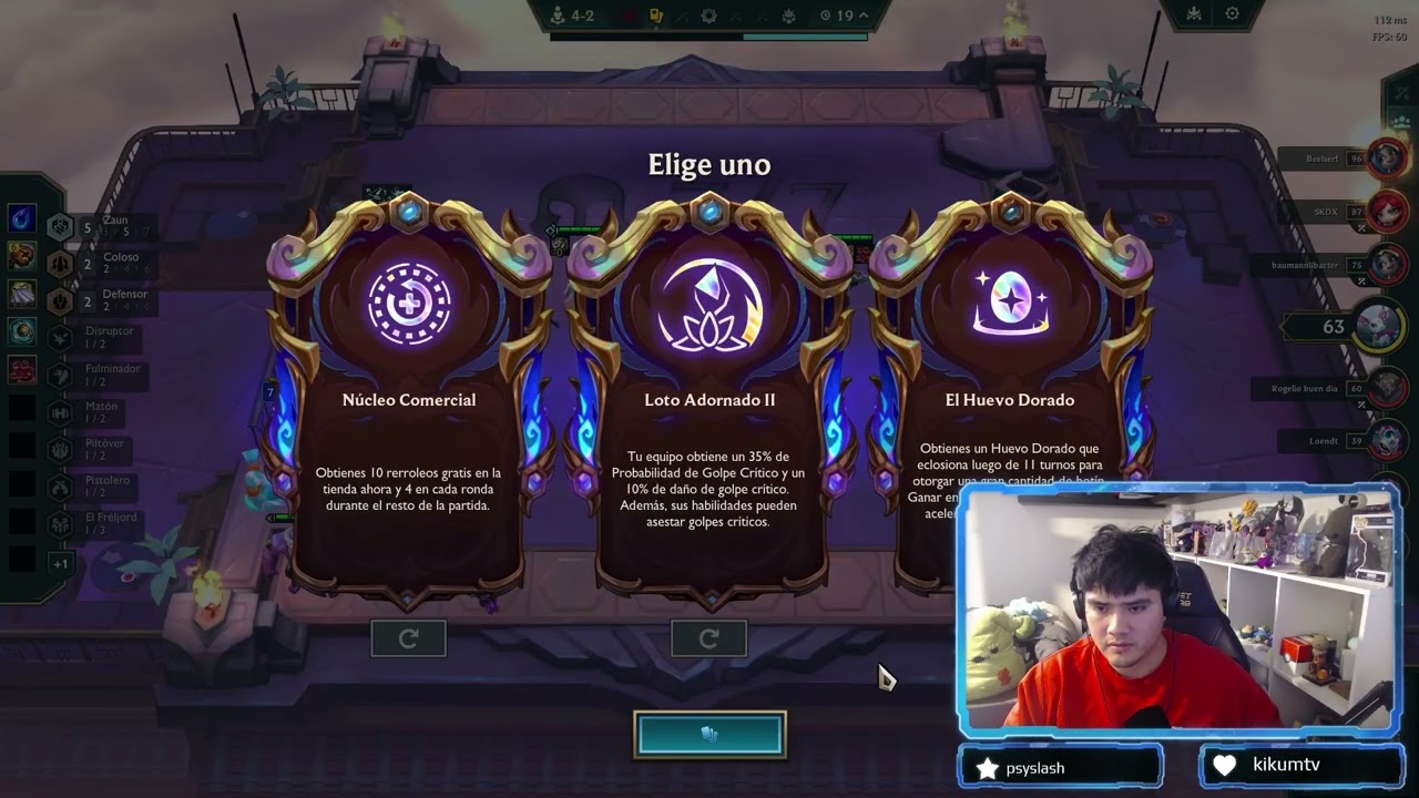 Zaun esta op