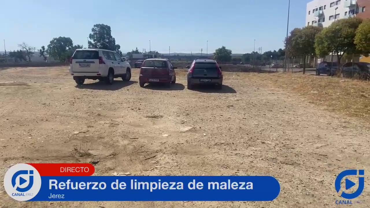 REFUERZO PERSONAL PARA DESBROCES