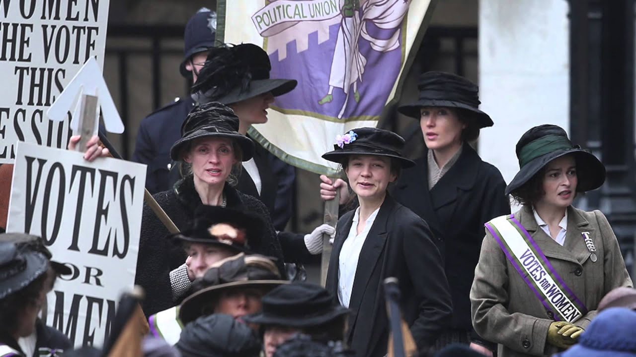Sarah Gavron interview | Suffragette Film