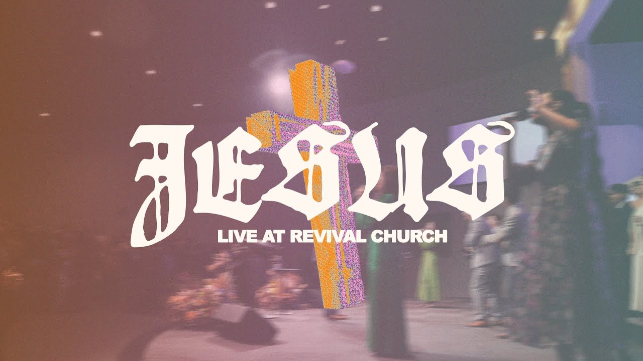 Jesus | Revival Church Cover