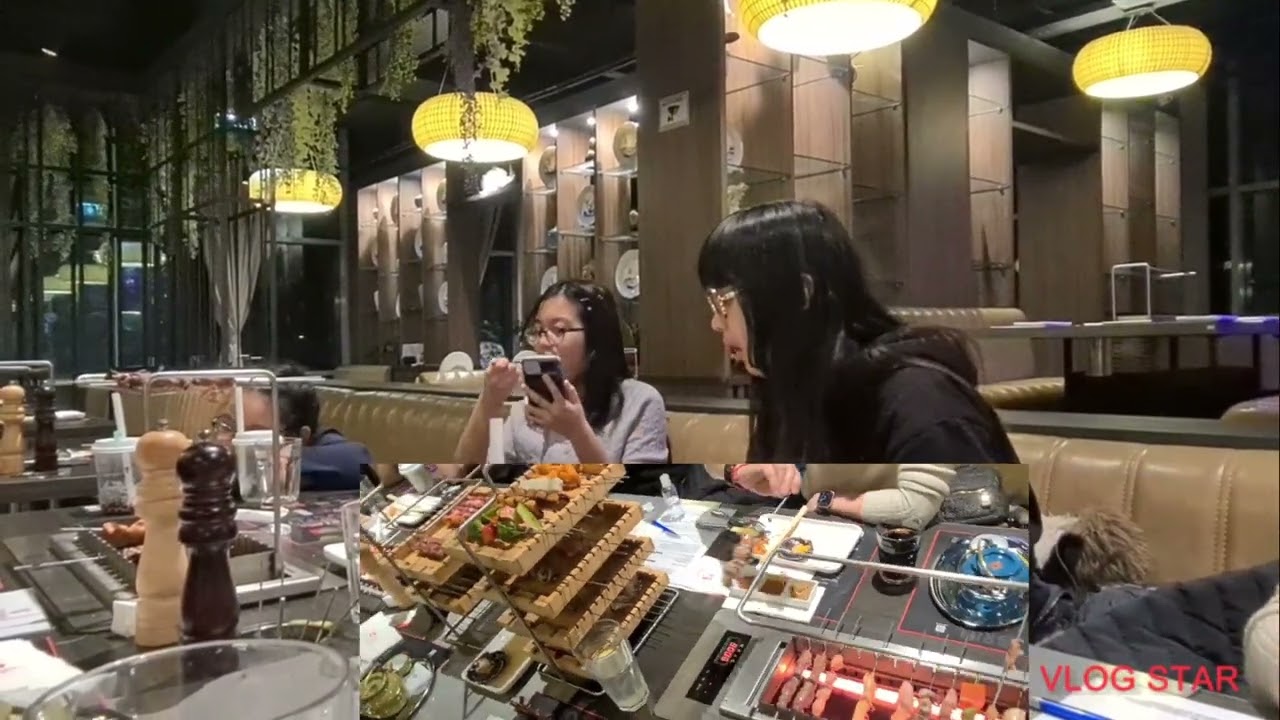 @ Sajado Millennium City Vienna with Mel Mae,Patricia Diovie & Phoebe Dionne ✨ ♥ 💖 ❤ 💕
