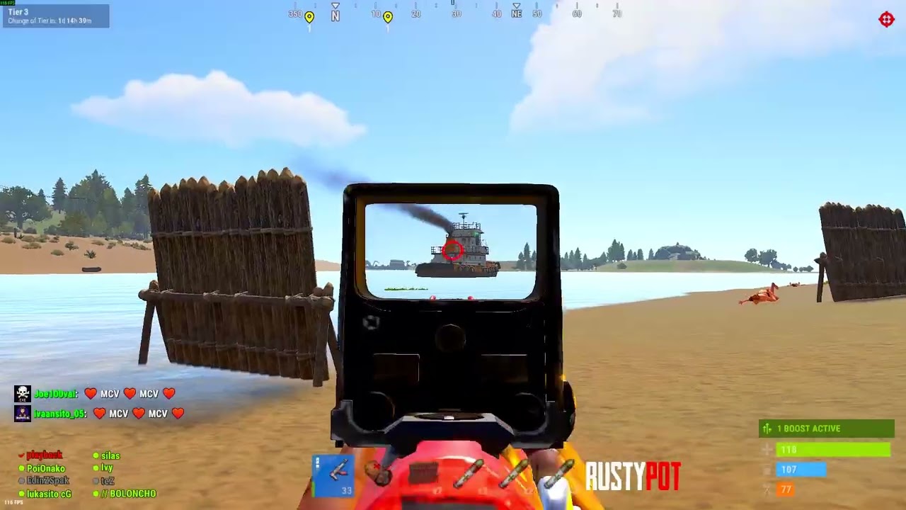 Rustaco 🌮 (rust pvp highlights)