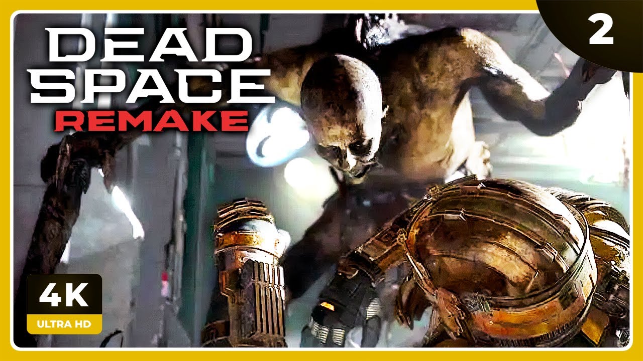 DSR #2 | LA ISHIMURA SERÁ IMPLACABLE | DEAD SPACE REMAKE Gameplay Español