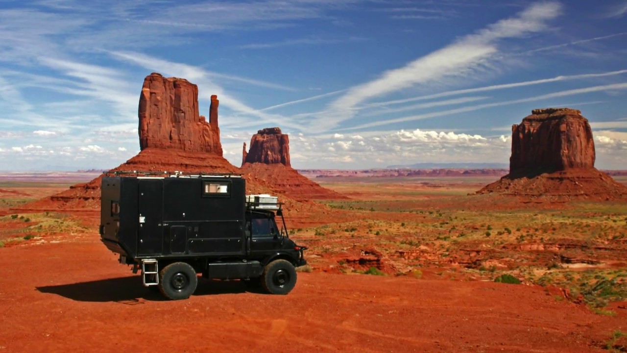 Impressionen einer Weltreise   177 000 km mit dem Unimog um die Welt   Teil 3