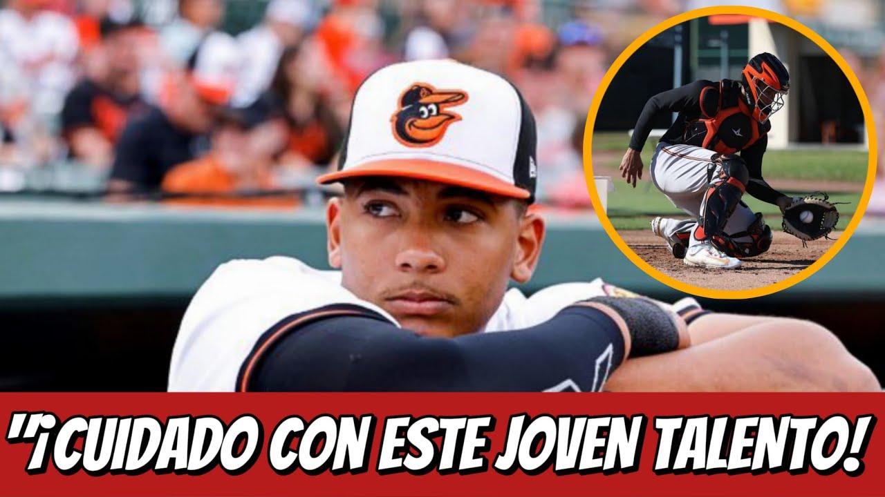 Samuel Basallo: &iexcl;El FEN&Oacute;MENO que IMPRESIONA a la MLB! 💥