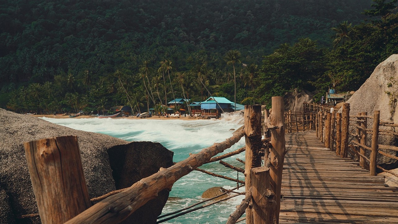 Unseen Thailand - Hidden Places You&rsquo;ve Never Heard Of - Cinematic Travel Video
