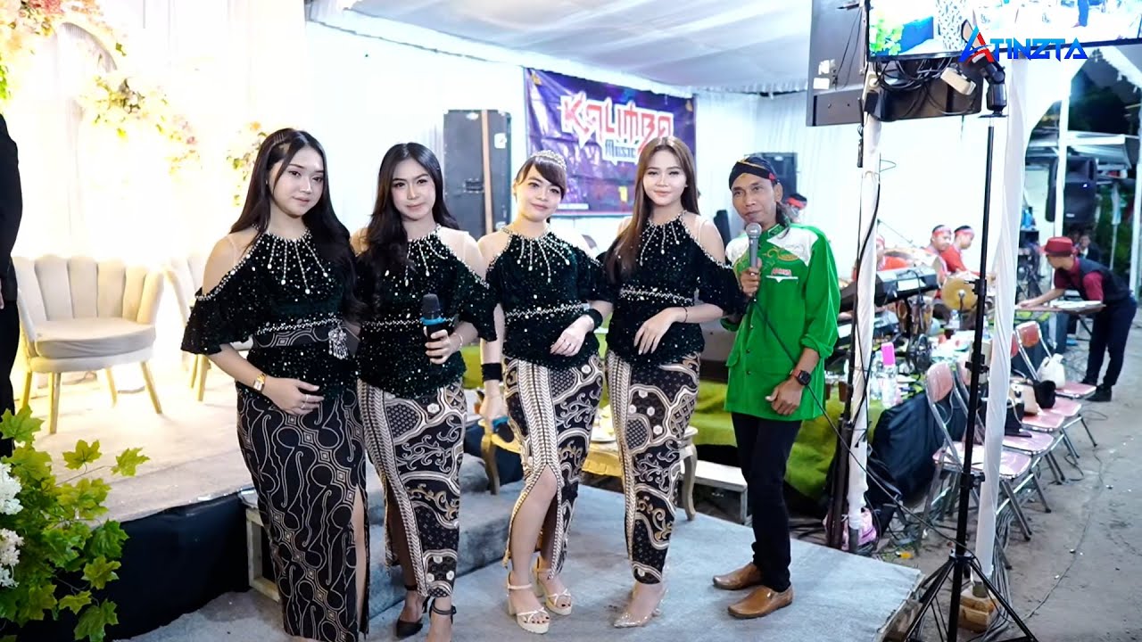 GALA GALA - ALL ARTIS KALIMBA MUSIK - JAVA AUDIO - LIVE KLATEN