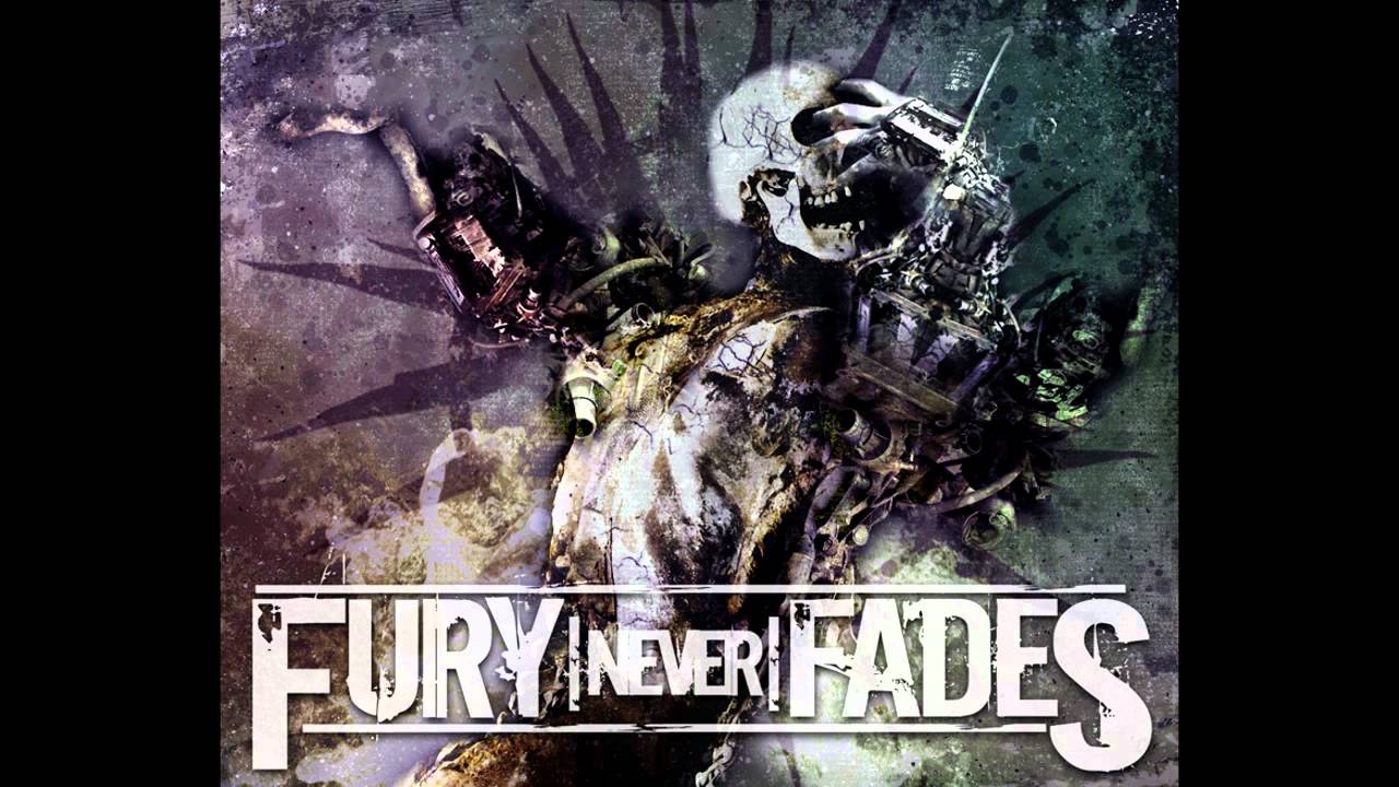Fury Never Fades - This Declining Hour