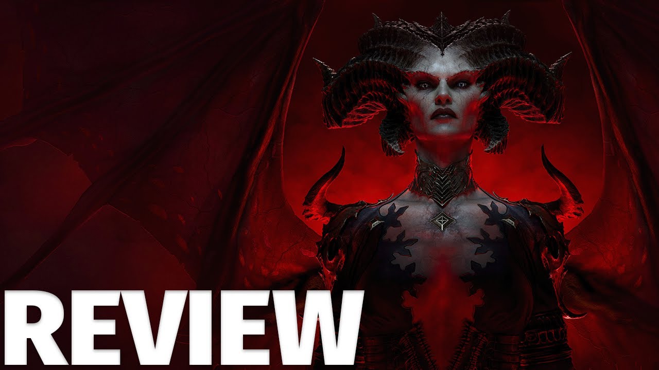Diablo IV Review - The Devil's in the Details