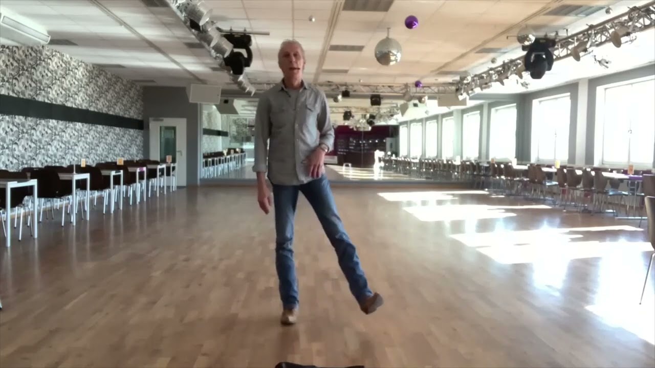 Brownie Line Dance
