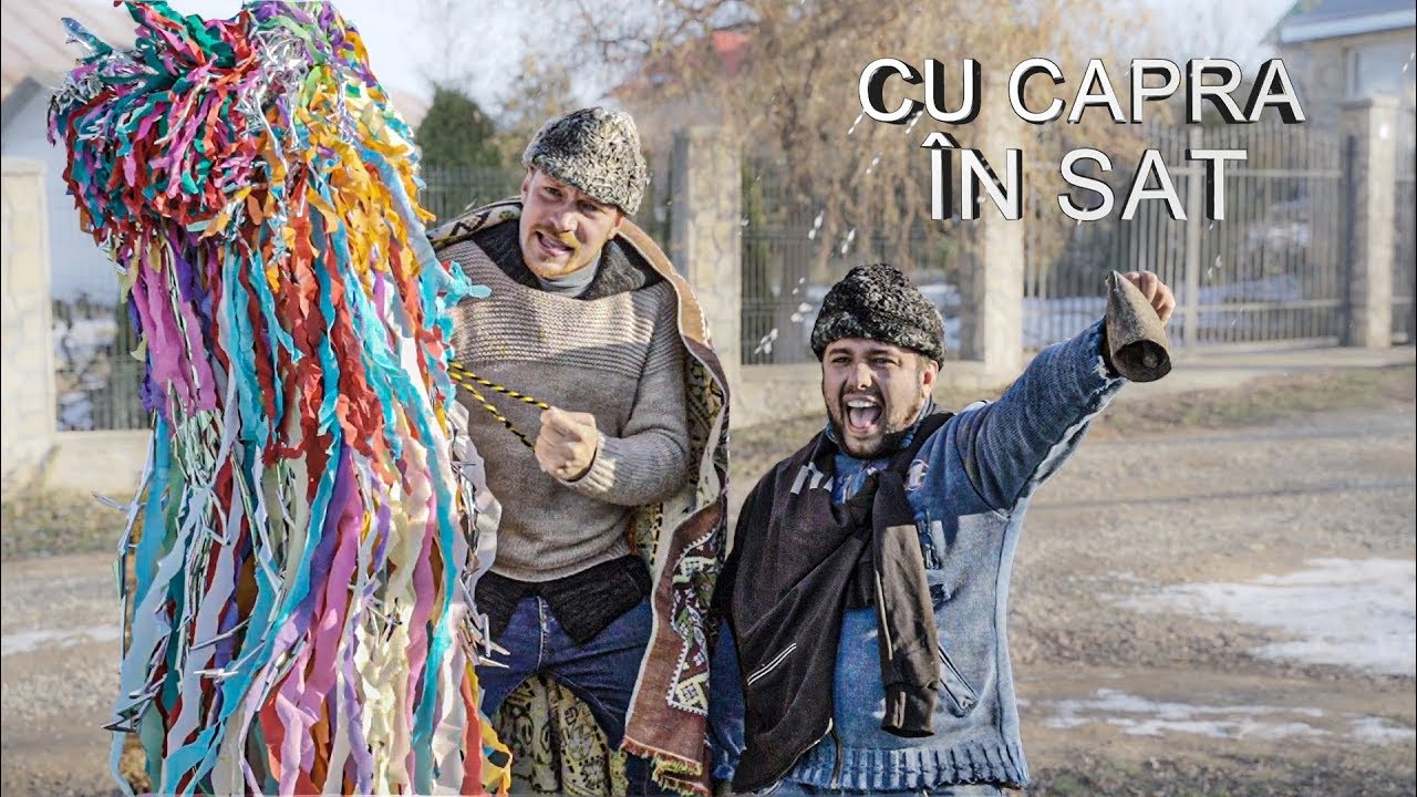 Cu Capra În Sat 