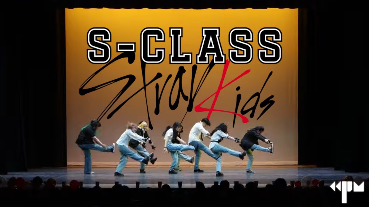 [KPOP SCHOOL PERFORMANCE] Stray Kids 