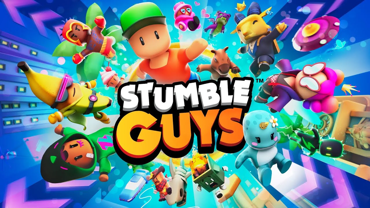 Live 🔴 Stumble Guys