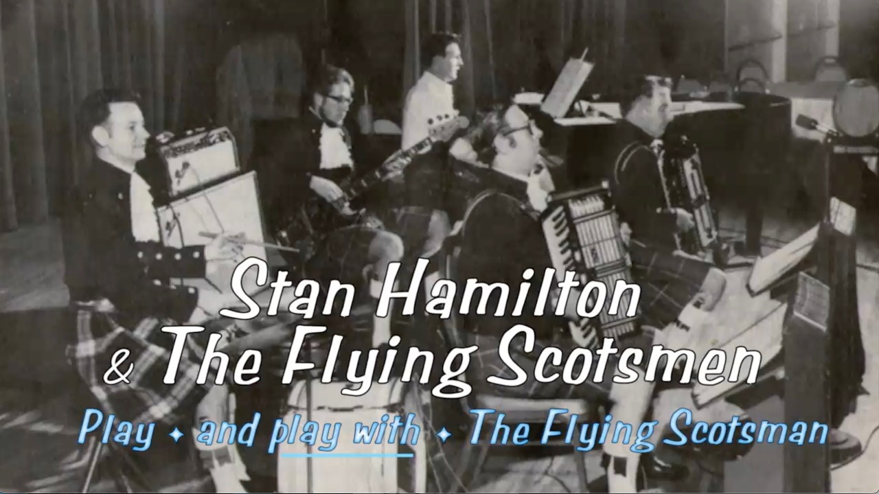 The Flying Scotsmen play The Flying Scotsman