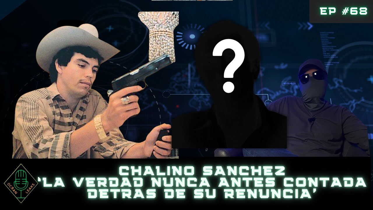 EP  #68 PREVIEW La VERDAD NUNCA antes CONTADA detras de la RENUNCIA de CHALINO SANCHEZ