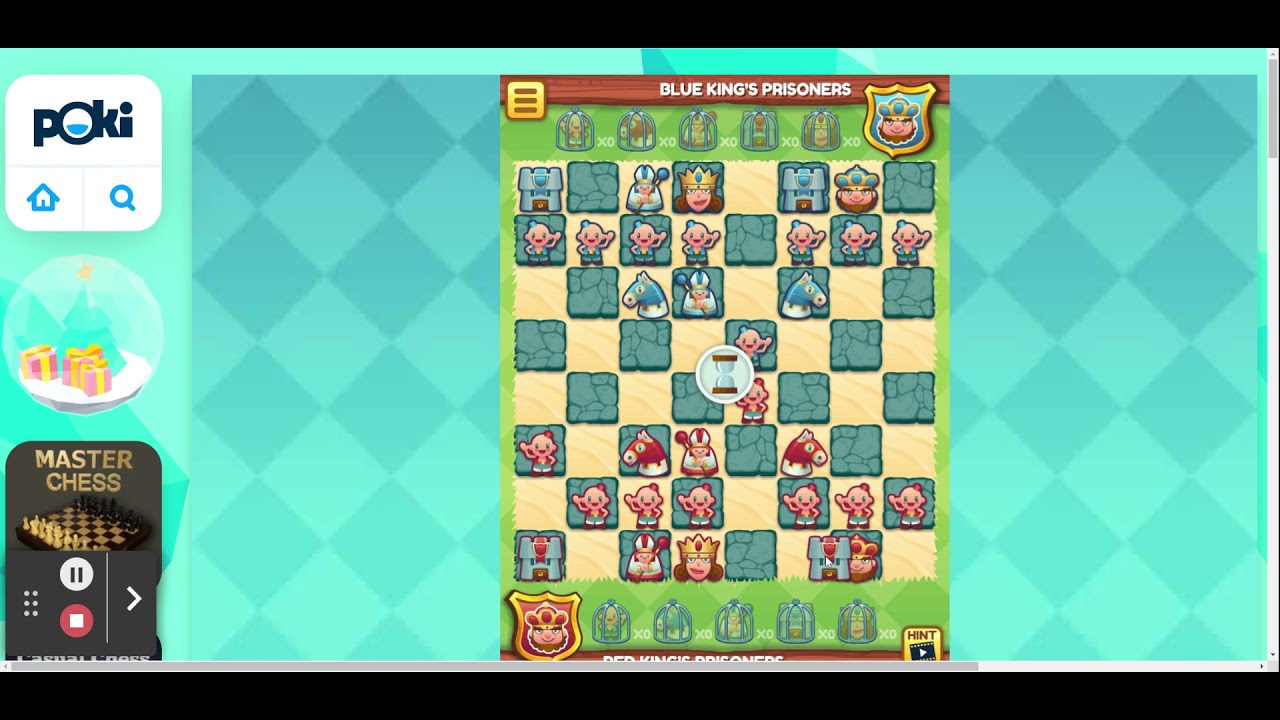 JUNIOR CHESS - Play Junior Chess on Poki
