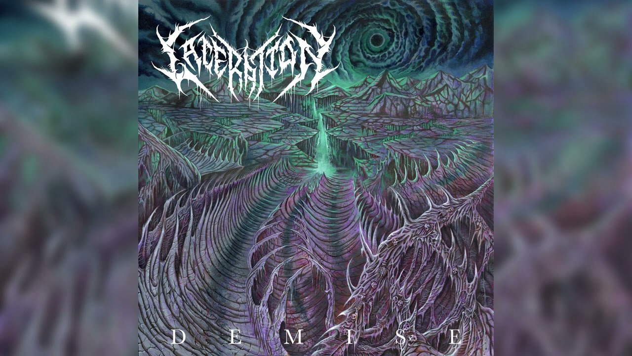 Laceration - "Demise" [Full album]