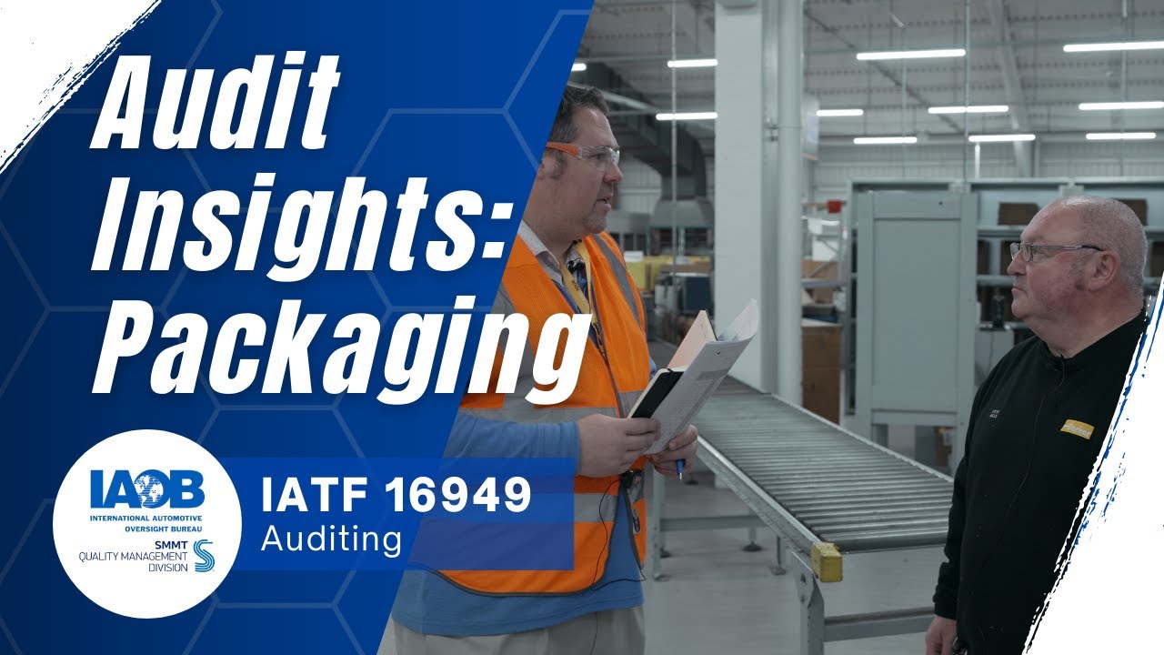 IATF 16949 Audit: Packaging & Dispatch Deep Dive - Customer Satisfaction & Remote Support