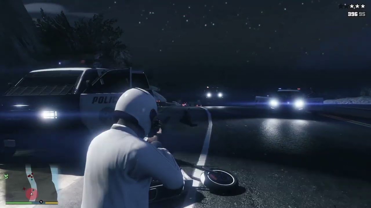 Gta v bike heasting tamil gameplay police chasing