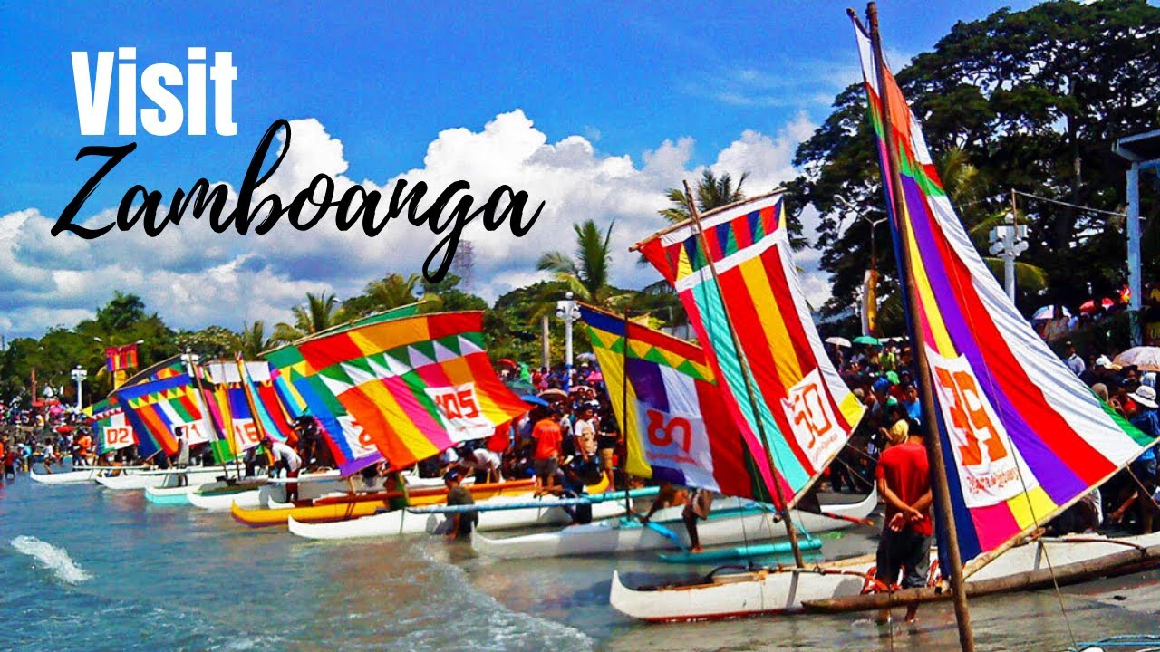 Wake Up in then beautiful ZAMBOANGA Peninsula