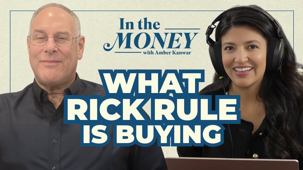 What Rick Rule is Buying | Rick Rule Interview on Gold, Oil & Top Investments