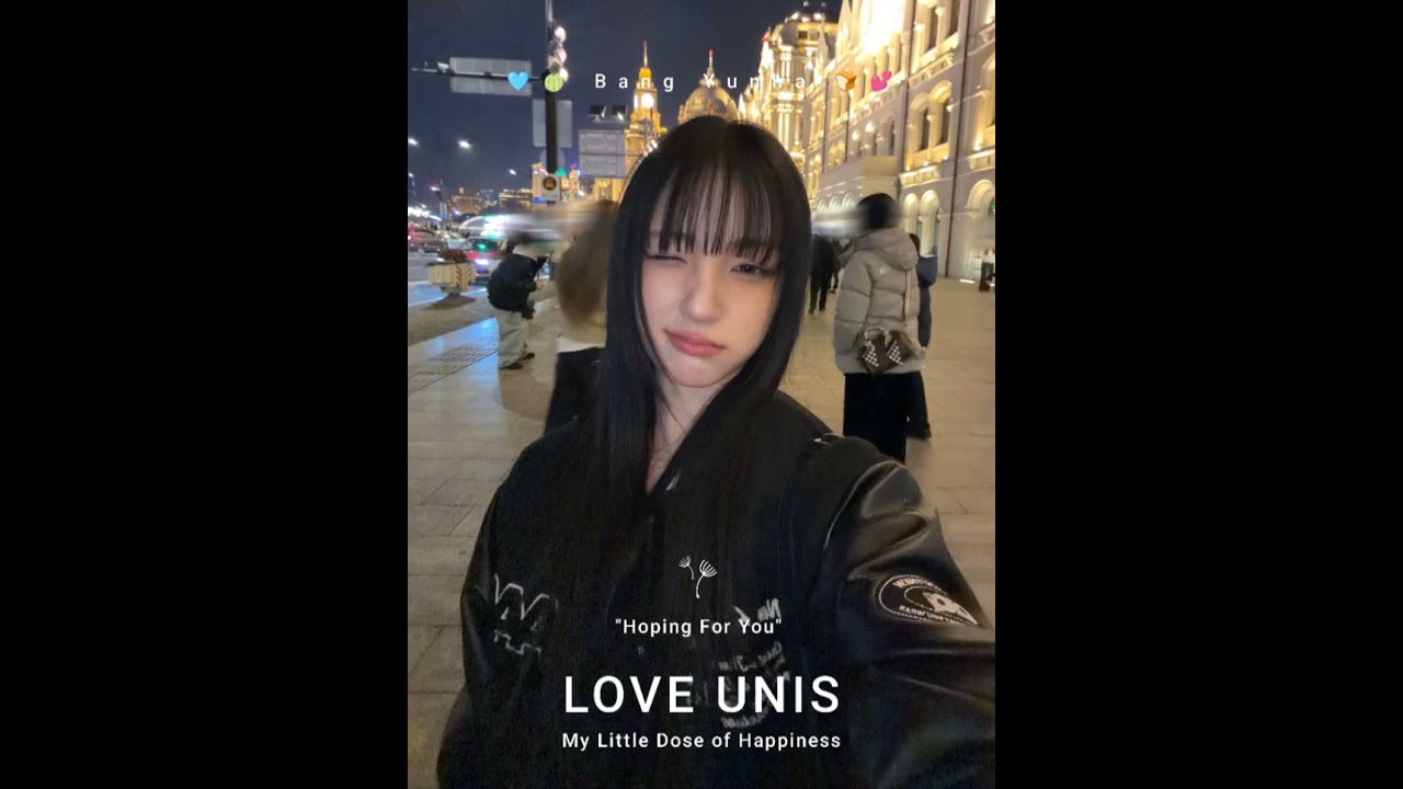 🎶 Hoping For You 🍈🍞to~ Unis Yunha 