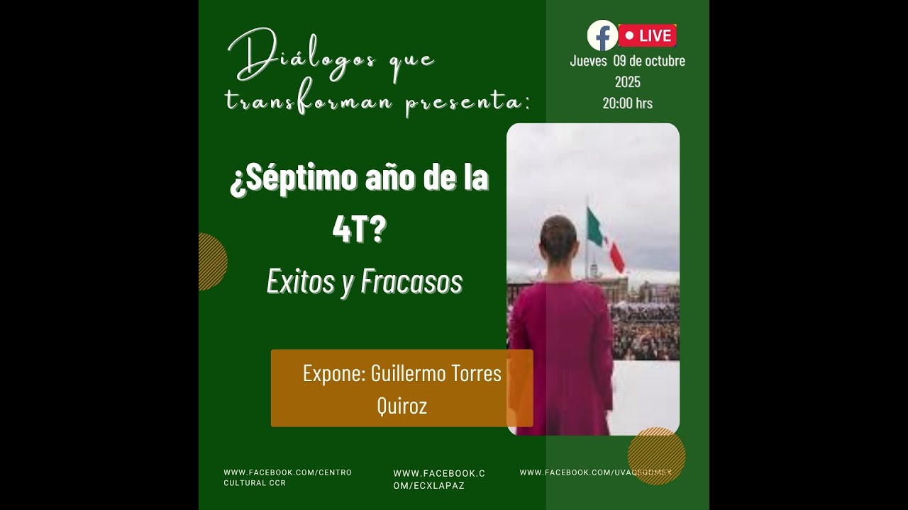 Siete años de la #4T