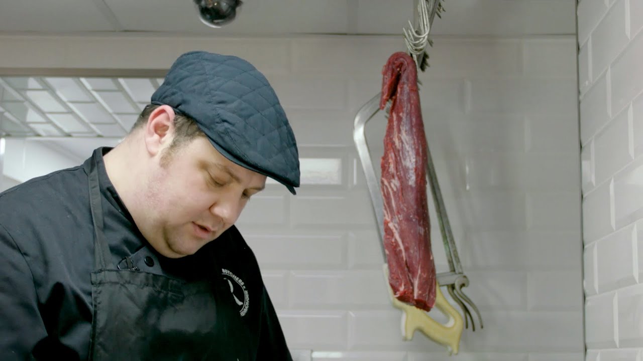 Proud to be a Butcher - Series 2 - Ep. 3