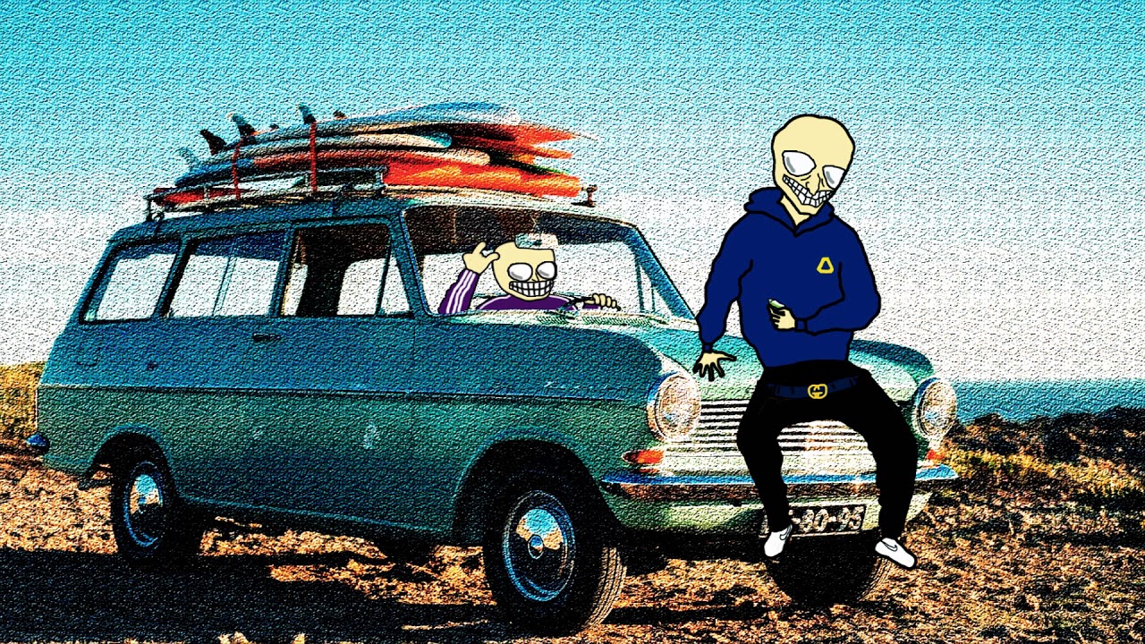 KACZY X BARY „ Z PEŁNYM BAKIEM PUSTY VAN”