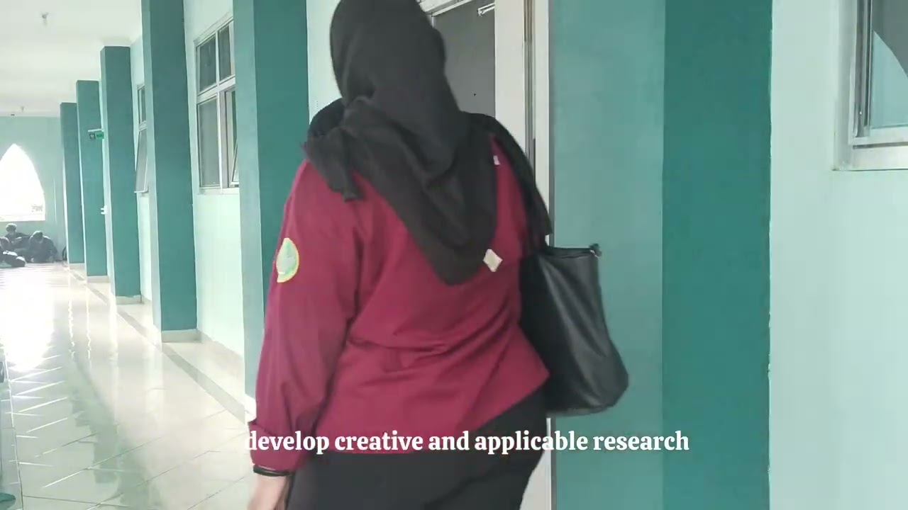 Profile Video TBI Study Program UINSAIZU Purwokerto - Group 4