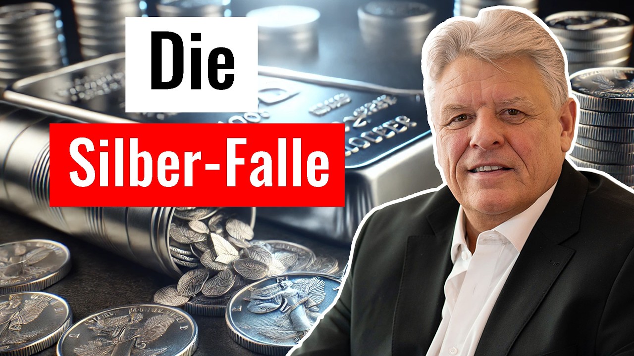 China stoppt Silber-Export – diese Fehler ruinieren Anleger