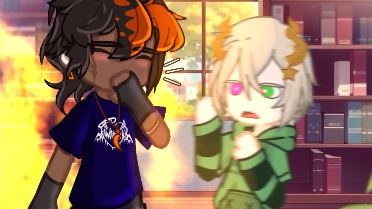 Your power||Ninjago||Highschool AU||Lavashipping