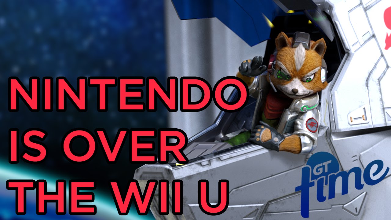Nintendo is Over the Wii U - GT Time Episode 66 (7/2/2015)