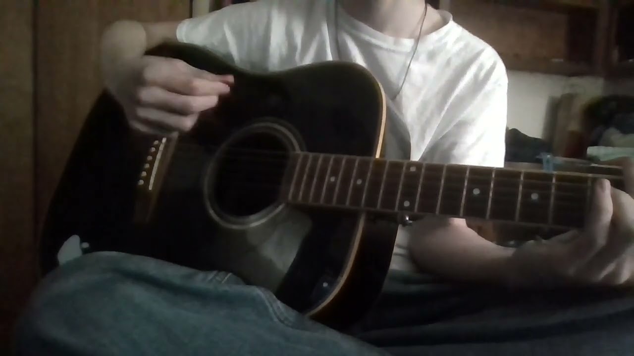 Something In the Way - Nirvana (Cover)