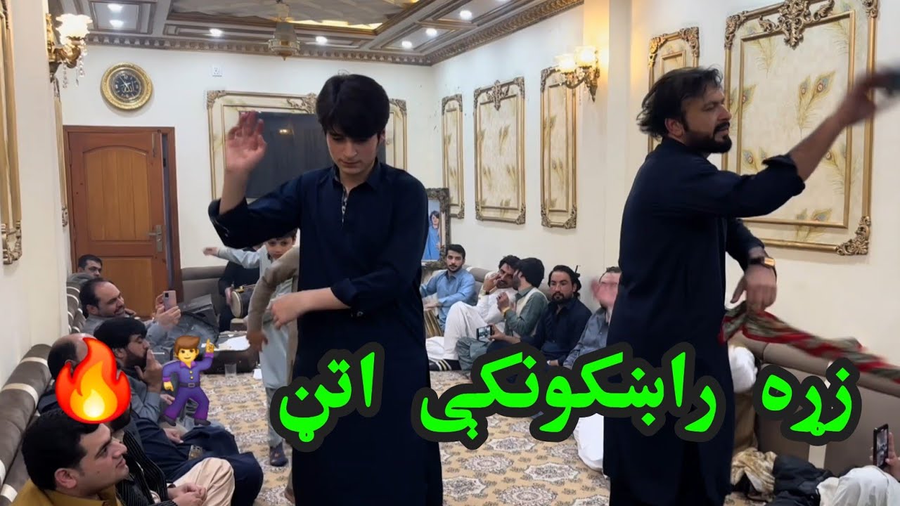 Noor Mohammad Katawazai Attan Song 2026  New Pashto Song Wa Khyali Janana Wa Khyali Walara Yama 😍
