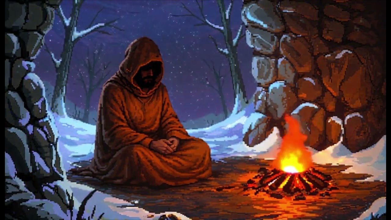 Rest… the cold will soften in time.