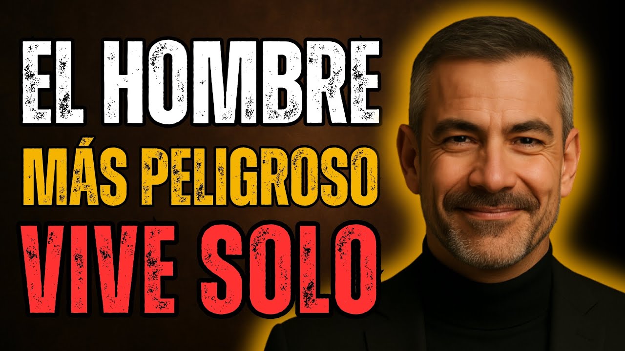 Por qué los hombres que viven solos son los más peligrosos que vas a conocer