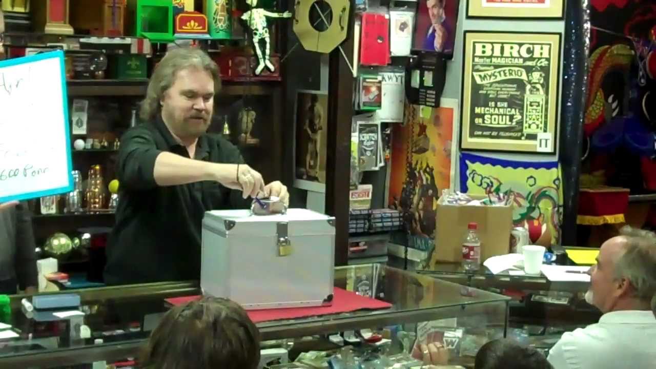 $$$ Jan 2013- The Prediction Chest / Magic ETC