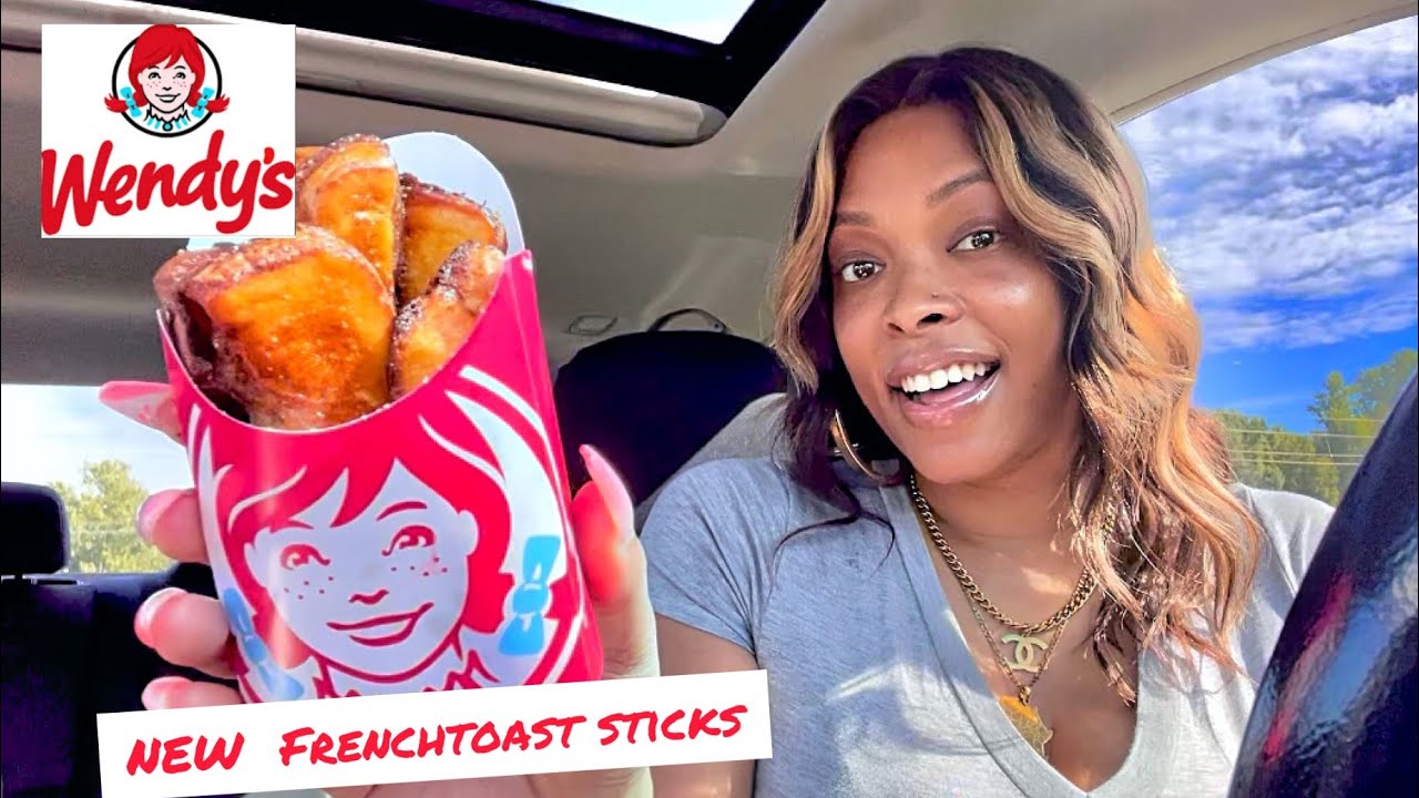WENDY’S NEW FRENCH TOAST STICK | Food Review