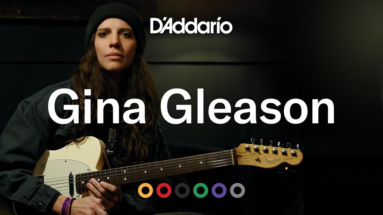 Gina Gleason Interview: Behind The Scenes With Baroness