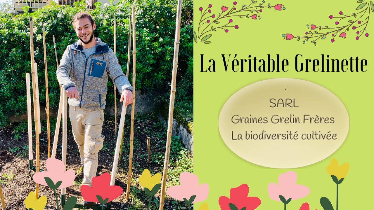 Pr&eacute;sentation de la V&eacute;ritable Grelinette par la famille Grelin