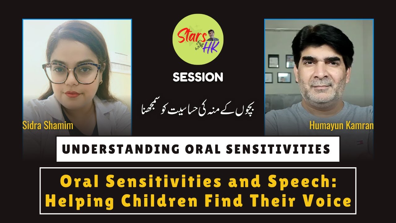 Oral Sensitivities and Speech in Children | Helping Children Find Their Voice