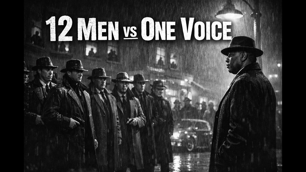 Lucky Luciano Sent Armed Men to Harlem… But Bumpy Johnson’s Words Made Them Stand Down