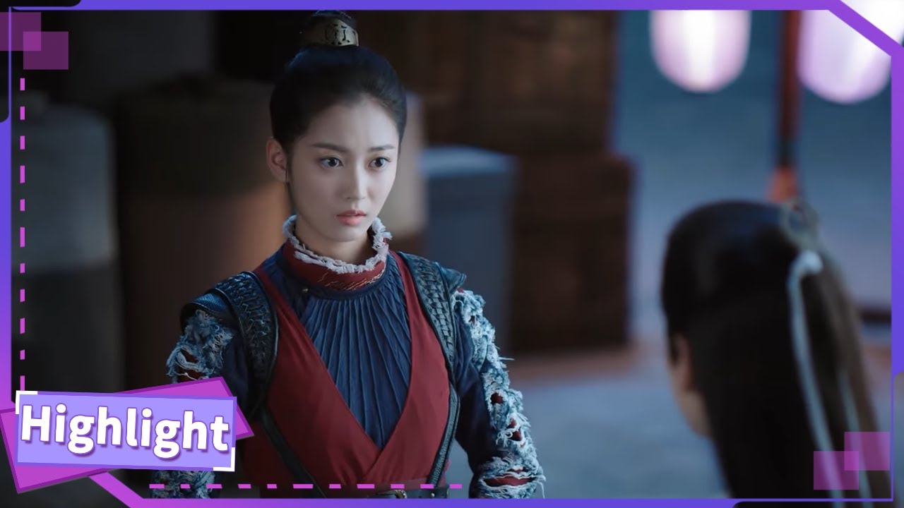 看罗云熙陈钰琪拌嘴功夫谁更厉害《月上重火》丨#古装 And The Winner Is Love 【优酷官方频道】