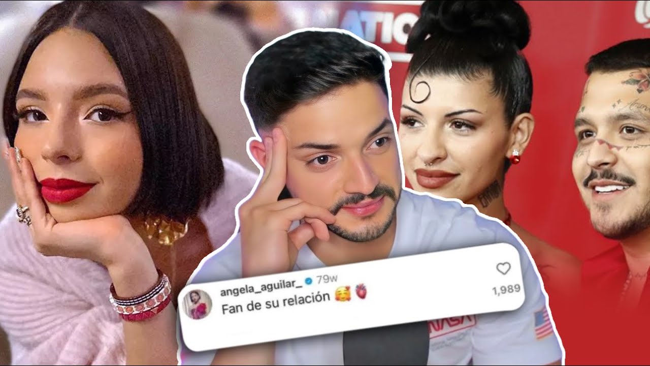 Reaccionando a FAN DE SU RELACI&Oacute;N