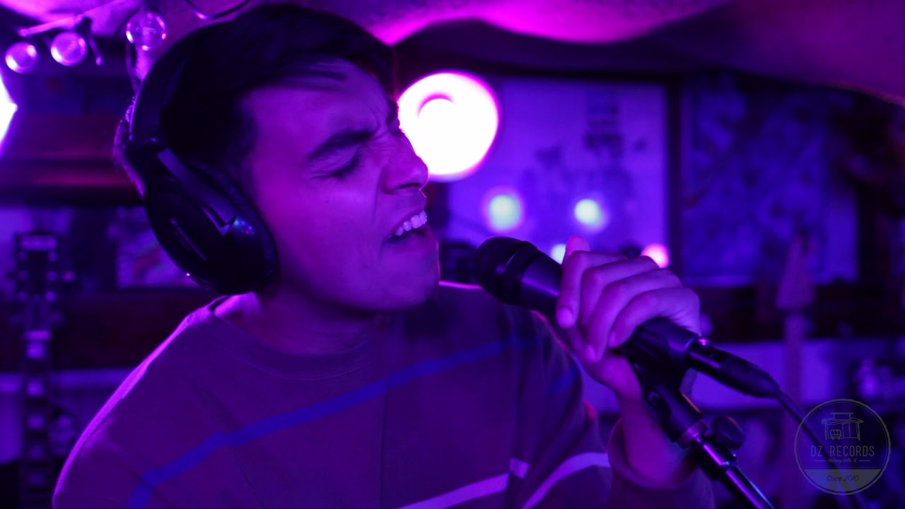 Daisy Chain by Muted Color (Live at DZ Records)