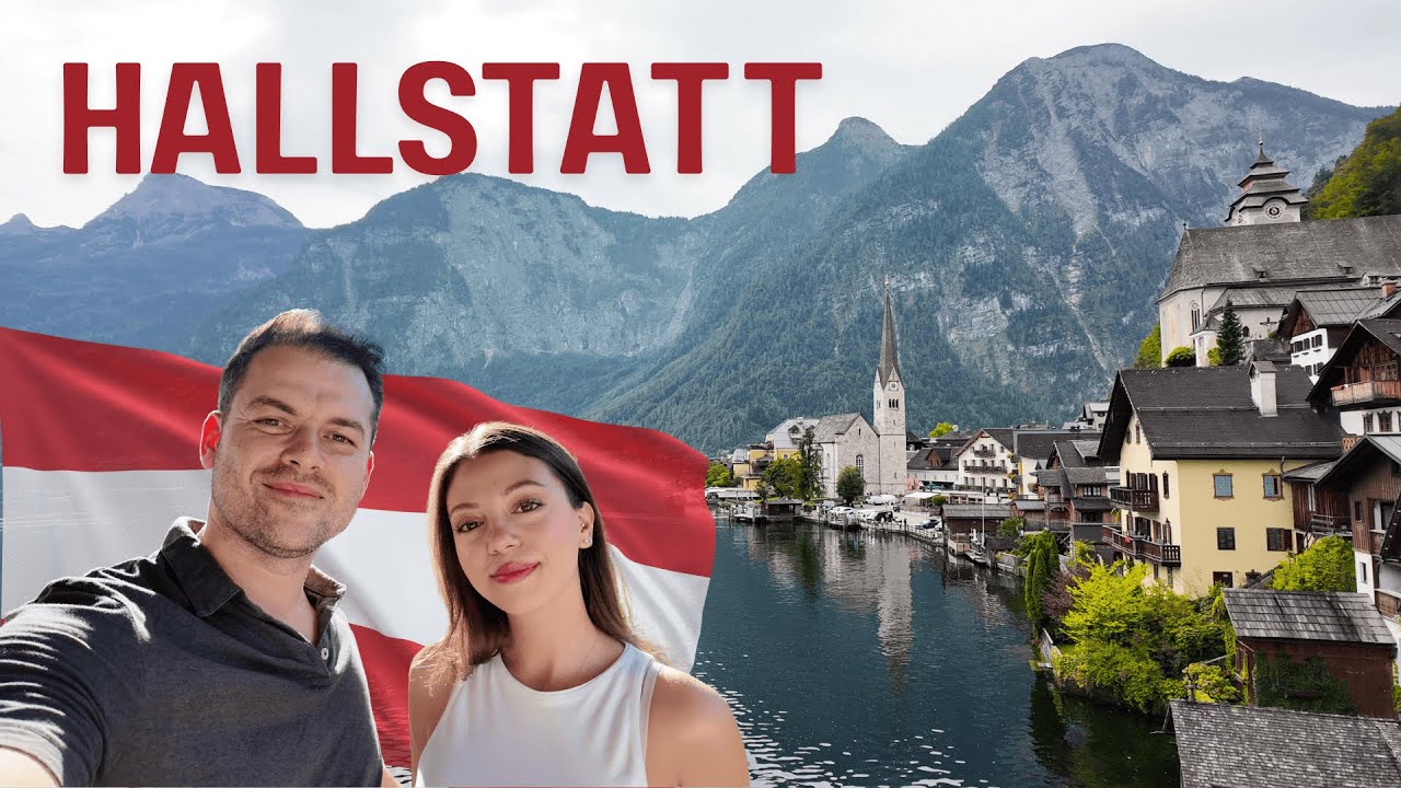 HALLSTATT | OBERTRAUN Vlog - Ölmeden Cennete Gitmek